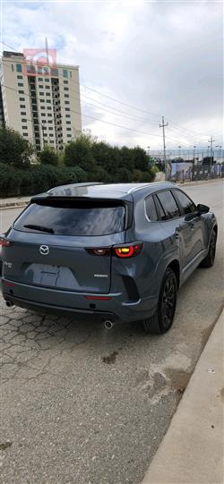 Mazda CX-50